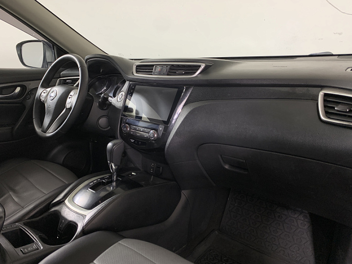 NISSAN X-Trail 2, 2018 года, Вариатор, ОЛИВКОВЫЙ