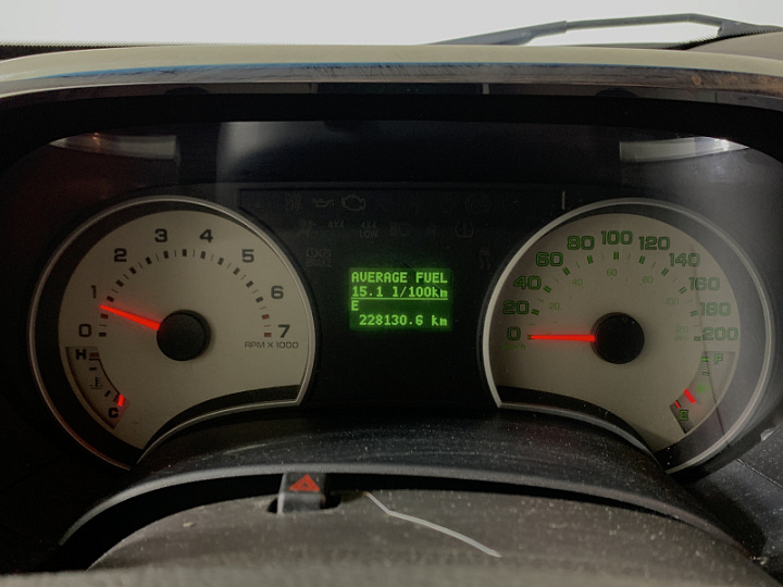 FORD Explorer 4, 2008 года, Автоматическая, ЧЕРНЫЙ