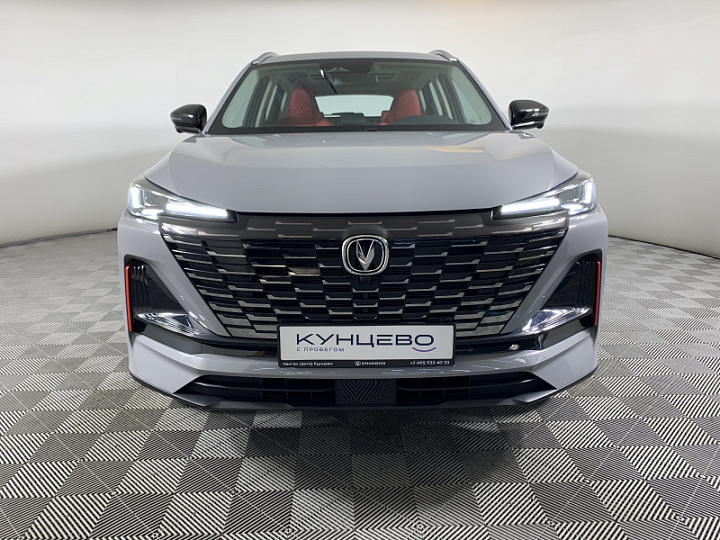 CHANGAN UNI-S 1.5, 2024 года, Робот, СЕРЫЙ
