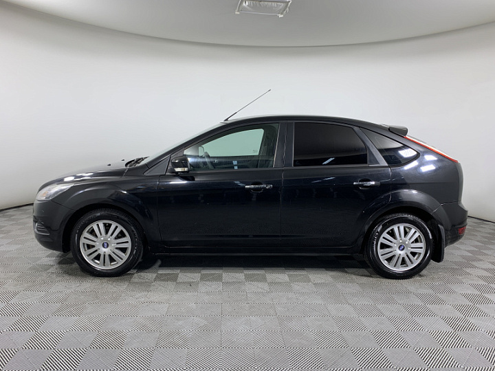 FORD Focus 1.6, 2011 года, Автоматическая, ЧЕРНЫЙ