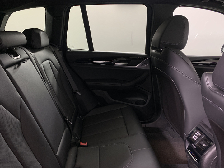 BMW X3 2, 2023 года, Автоматическая, ЧЕРНЫЙ