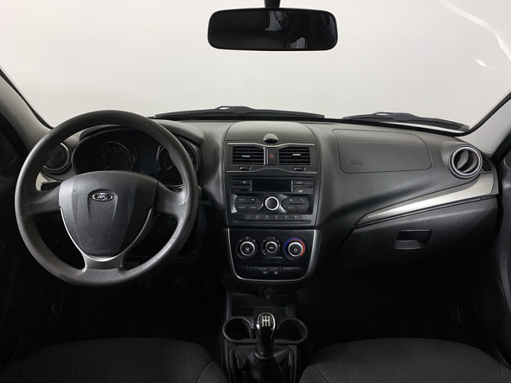 Lada Granta 1.6, 2020 года, Механика, СЕРЫЙ