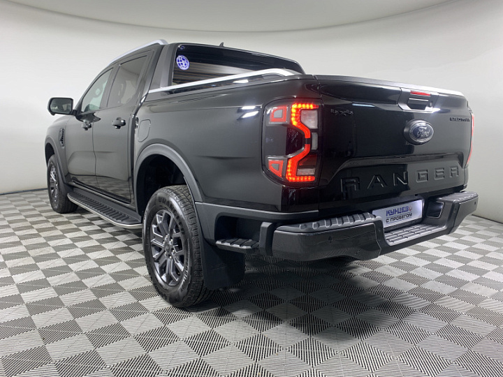 FORD Ranger 2, 2022 года, Автоматическая, ЧЕРНЫЙ