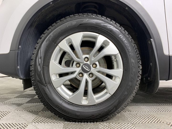 CHERY Tiggo 4 1.5, 2020 года, Автоматическая, БЕЛЫЙ