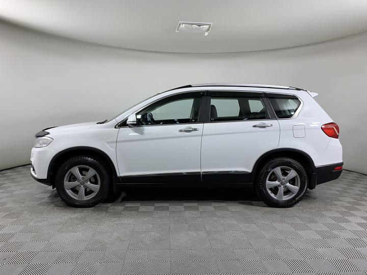 HAVAL H6 1.5, 2019 года, Автоматическая, БЕЛЫЙ