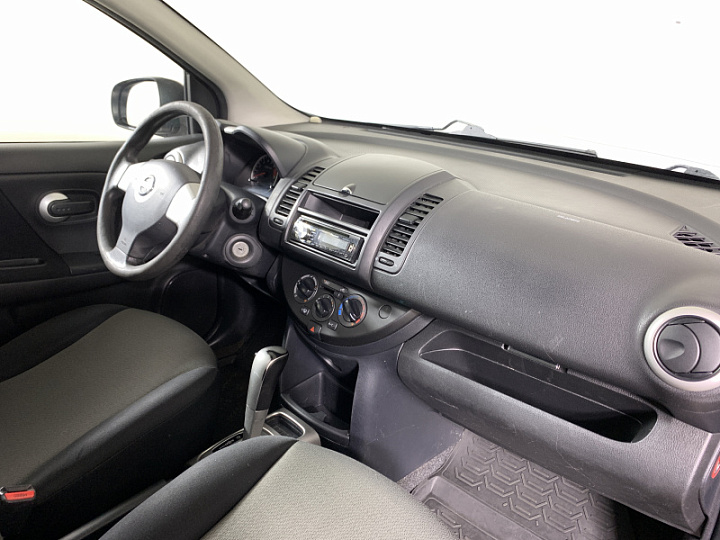 NISSAN Note 1.6, 2011 года, Автоматическая, СВЕТЛО-КОРИЧНЕВЫЙ