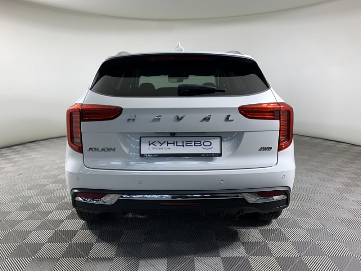 HAVAL JOLION 1.5, 2021 года, Автоматическая, БЕЛЫЙ