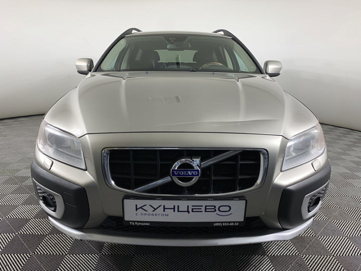 Volvo XC70 2.4, 2012 года, Автоматическая, Бежевый