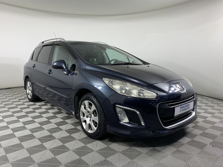 PEUGEOT 308 1.6, 2011 года, Автоматическая, ТЕМНО-СИНИЙ