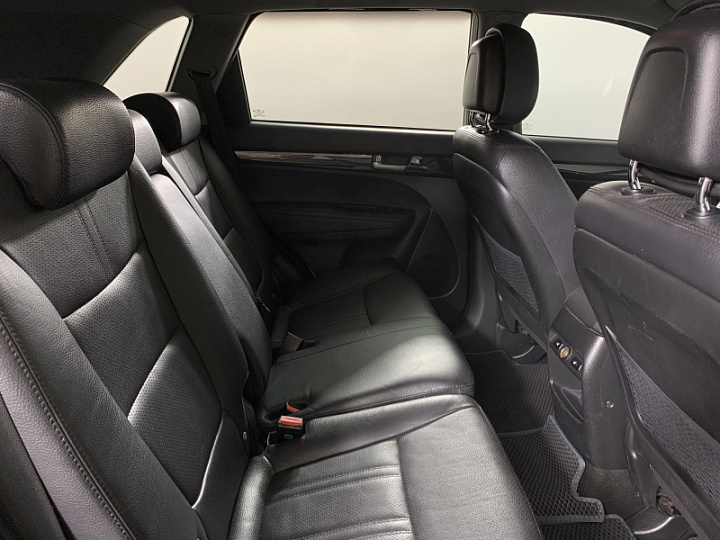 KIA Sorento 2.2, 2015 года, Автоматическая, БЕЛЫЙ