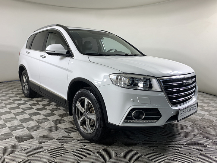 HAVAL H6 1.5, 2019 года, Автоматическая, БЕЛЫЙ