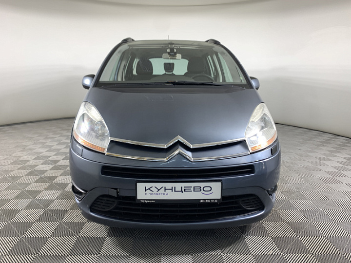 CITROEN C4 Picasso 1.6, 2010 года, Робот, СЕРЫЙ