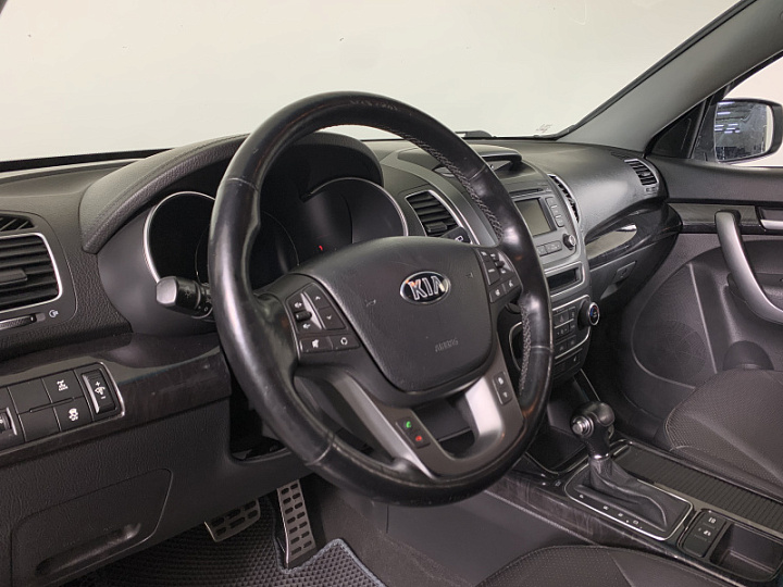 KIA Sorento 2.2, 2015 года, Автоматическая, БЕЛЫЙ