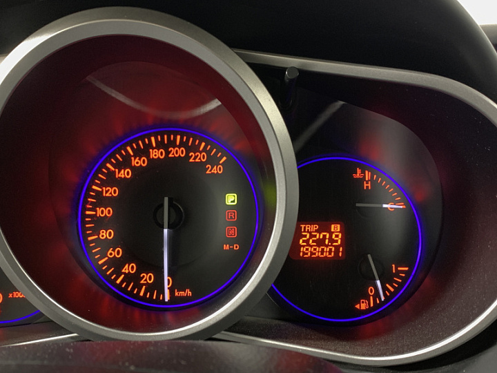 MAZDA CX-7 2.3, 2011 года, Автоматическая, ЧЕРНЫЙ