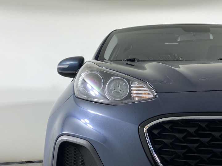 KIA Sportage 2, 2020 года, Автоматическая, СИНИЙ