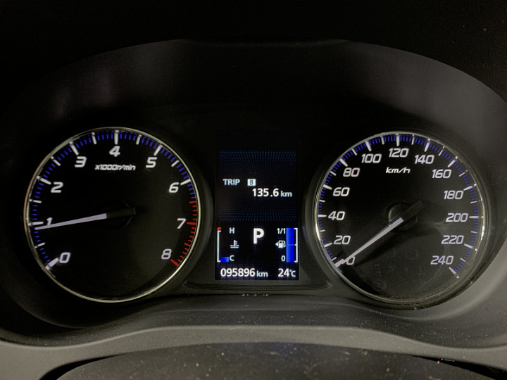 MITSUBISHI Outlander 2, 2018 года, Вариатор, КОРИЧНЕВЫЙ