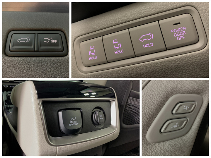 KIA Carnival 2.2, 2020 года, Автоматическая, СИНИЙ
