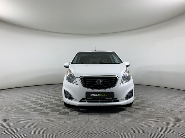 RAVON R2 1.3, 2017 года, Автоматическая, БЕЛЫЙ