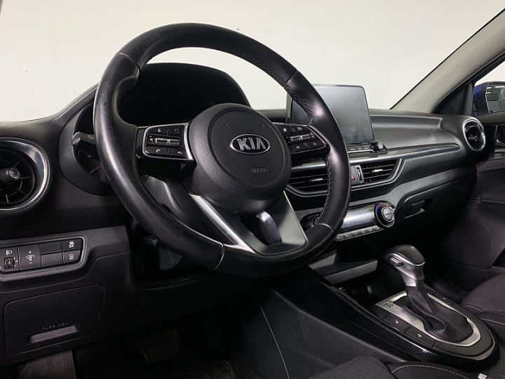 KIA Cerato 1.6, 2020 года, Автоматическая, СИНИЙ