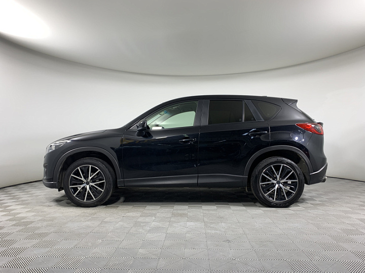 MAZDA CX-5 2, 2013 года, Автоматическая, ЧЕРНЫЙ