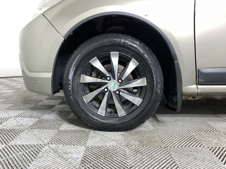 RENAULT Sandero 1.6, 2010 года, Механика, БЕЖЕВЫЙ