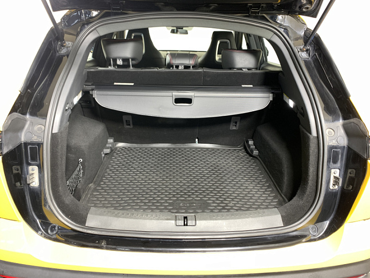 JETOUR DASHING 1.5, 2023 года, Робот, ЖЕЛТЫЙ