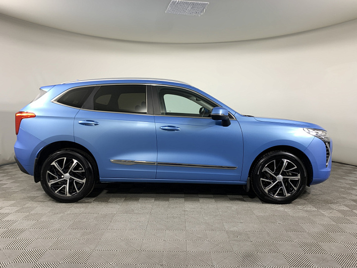 HAVAL JOLION 1.5, 2021 года, Механика, СИНИЙ