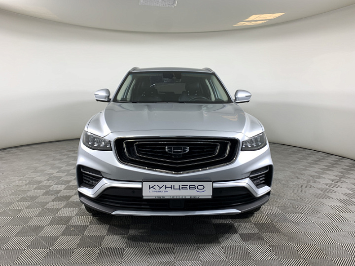 GEELY ATLAS PRO 1.5, 2022 года, Робот, СЕРЫЙ