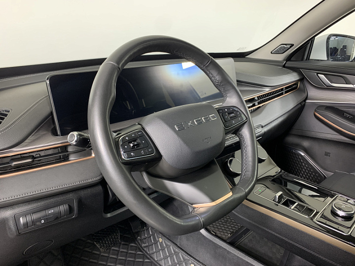 EXEED LX 1.6, 2022 года, Робот, БЕЛЫЙ
