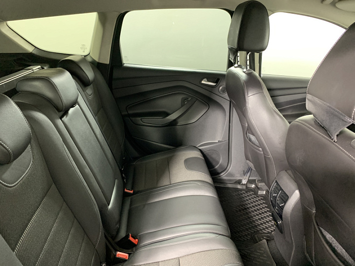 FORD Kuga 2, 2014 года, Робот, ЧЕРНЫЙ