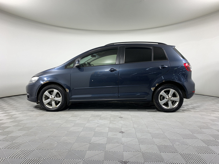 VOLKSWAGEN Golf Plus 1.4, 2011 года, Механика, серо-синий