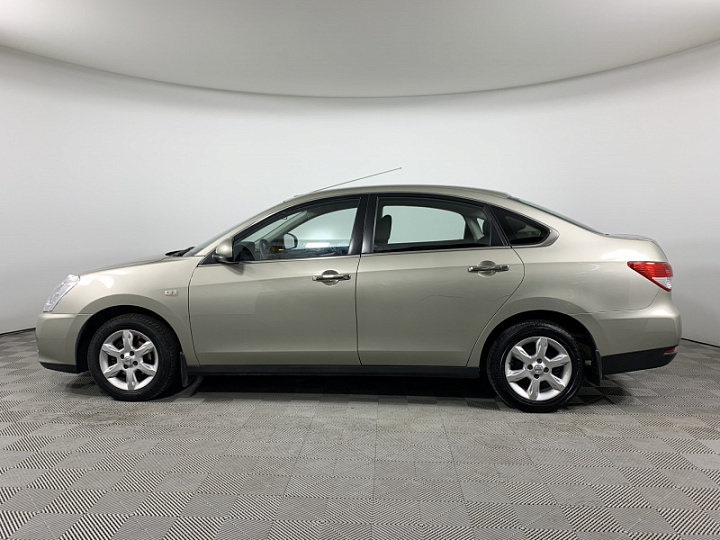 NISSAN Almera 1.6, 2014 года, Автоматическая, Серо-бежевый