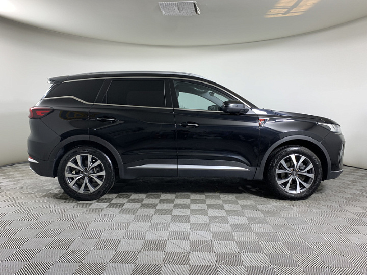 CHERY TIGGO 7 PRO MAX 1.5, 2023 года, Робот, ЧЕРНЫЙ