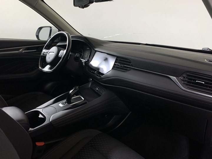 Haval F7 1.5, 2021 года, Робот, Белый