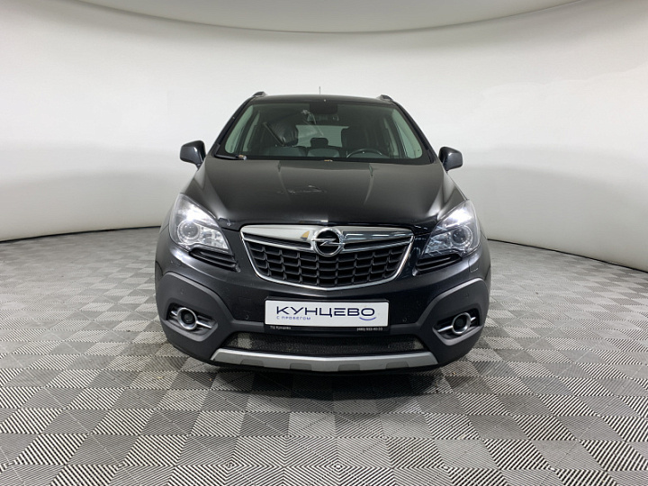 OPEL Mokka 1.8, 2013 года, Автоматическая, ЧЕРНЫЙ