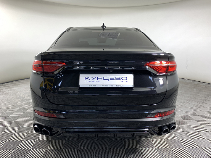 GEELY Tugella 2, 2022 года, Автоматическая, ЧЕРНЫЙ