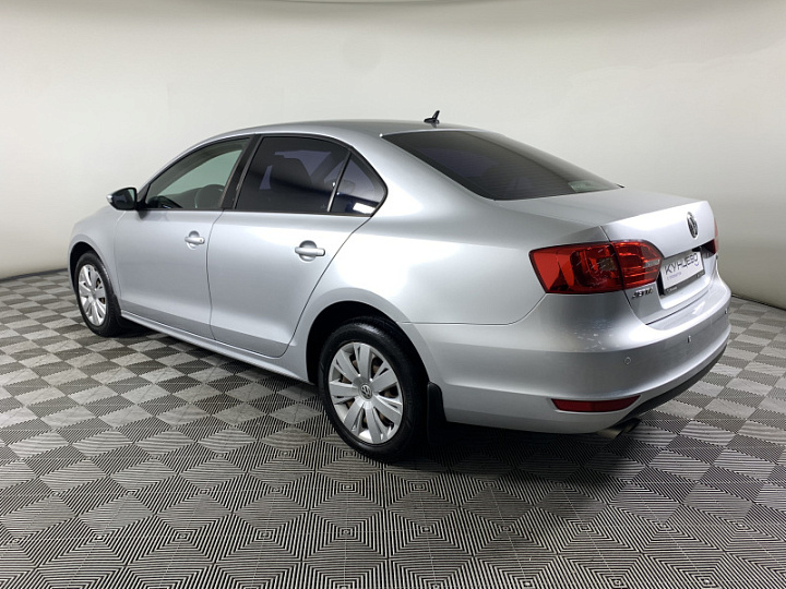 Volkswagen Jetta 1.4, 2014 года, Механика, Серебристый