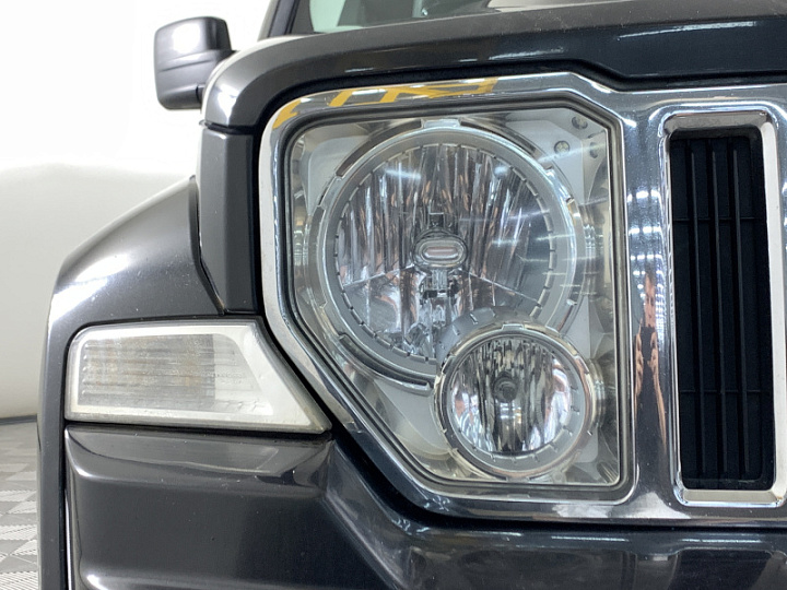JEEP Cherokee 2.8, 2008 года, Автоматическая, ЧЕРНЫЙ