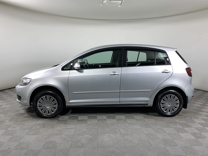 VOLKSWAGEN Golf Plus 1.2, 2010 года, Робот, Серебристый