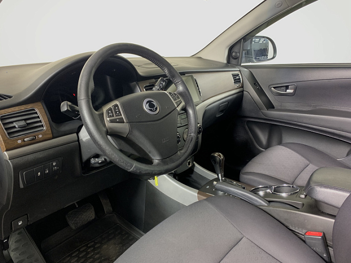 SSANGYONG Actyon 2, 2013 года, Автоматическая, СЕРЫЙ
