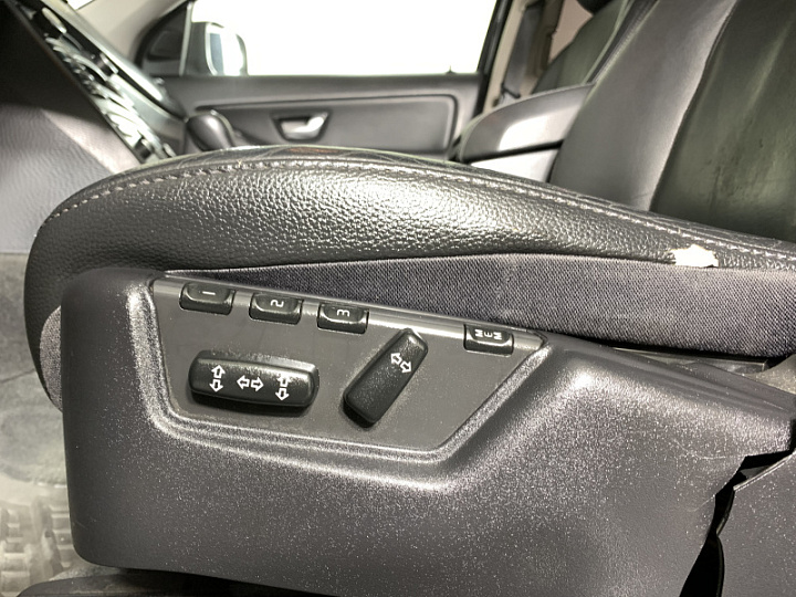 Volvo XC90 2.5, 2008 года, Автоматическая, ТЕМНО-СИНИЙ