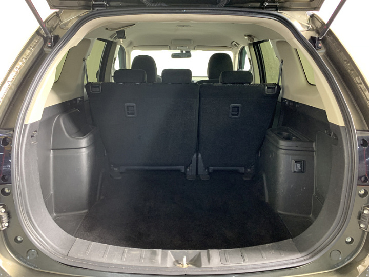 MITSUBISHI Outlander 2, 2018 года, Вариатор, КОРИЧНЕВЫЙ