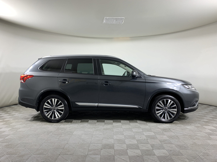 MITSUBISHI Outlander 2, 2019 года, Вариатор, СЕРЫЙ
