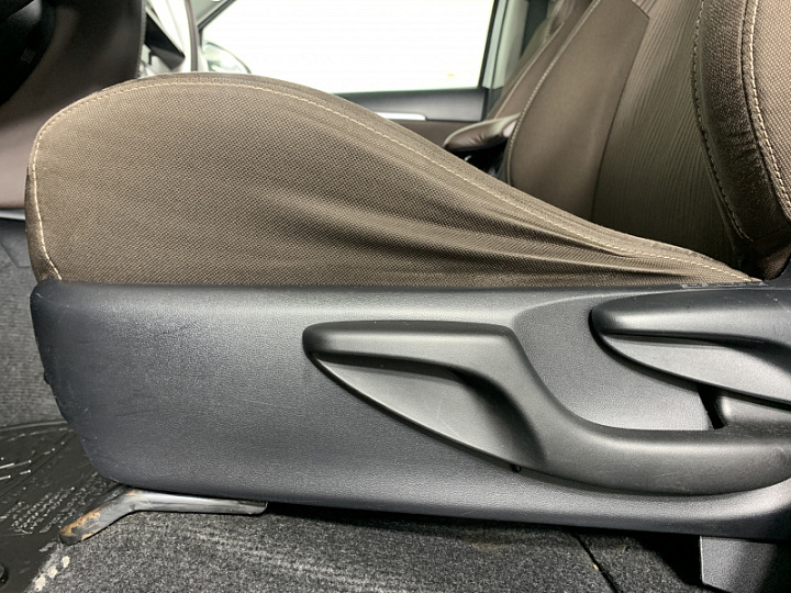 TOYOTA Fortuner 2.8, 2018 года, Автоматическая, БЕЛЫЙ