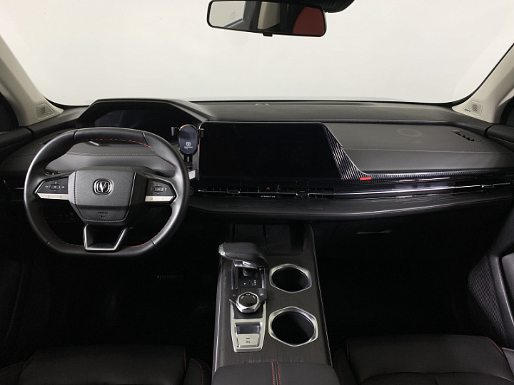 CHANGAN CS55PLUS 1.5, 2023 года, Робот, ЧЕРНЫЙ