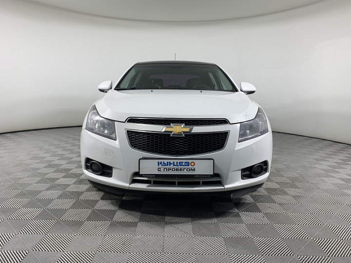 CHEVROLET Cruze 1.8, 2012 года, Автоматическая, БЕЛЫЙ