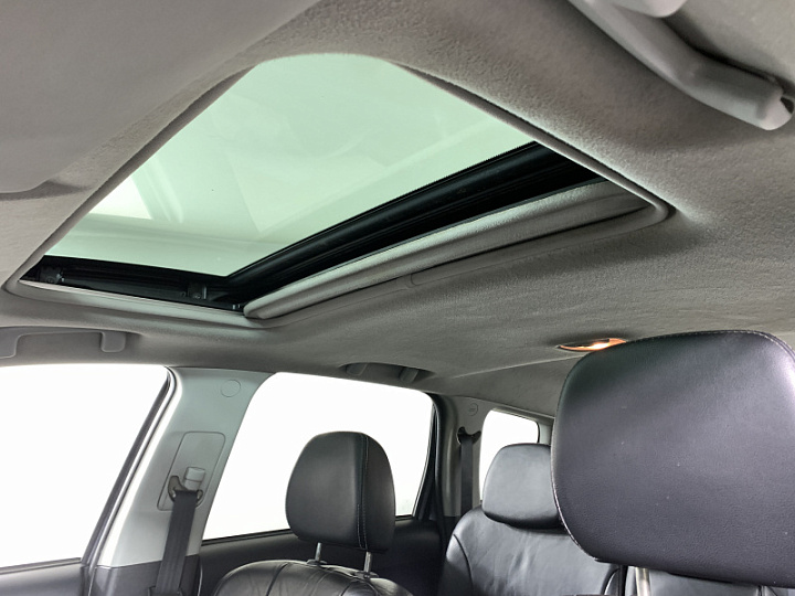 MITSUBISHI Outlander 2.4, 2007 года, Вариатор, СЕРЫЙ