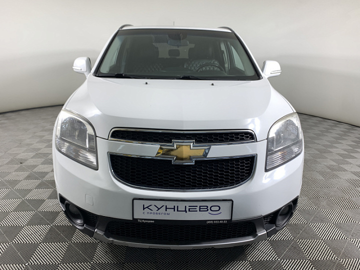 CHEVROLET Orlando 1.8, 2014 года, Автоматическая, БЕЛЫЙ