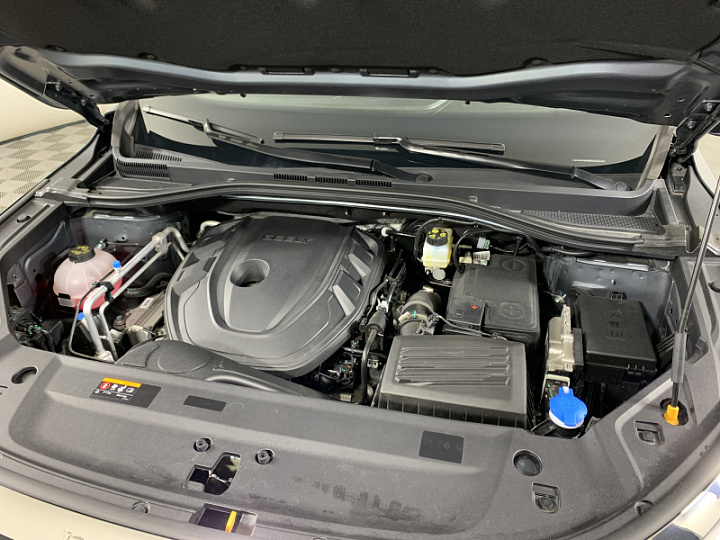 GEELY OKAVANGO 2, 2023 года, Робот, СЕРЫЙ