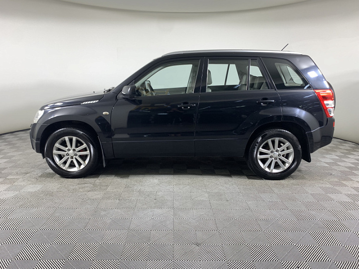 Suzuki Grand Vitara 2, 2008 года, Автоматическая, Черный